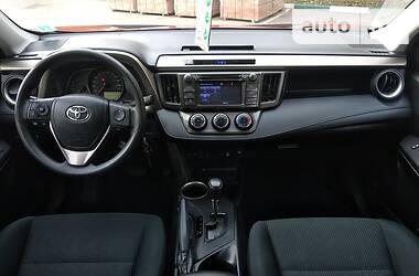 Внедорожник / Кроссовер Toyota RAV4 2015 в Кривом Роге