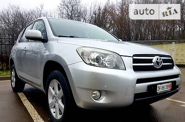 Внедорожник / Кроссовер Toyota RAV4 2009 в Чернигове