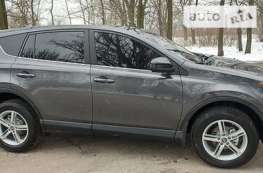 Внедорожник / Кроссовер Toyota RAV4 2018 в Херсоне