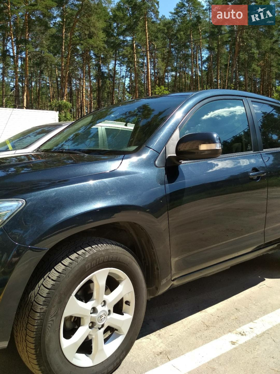 2011 Toyota RAV 4 - мініатюра 3