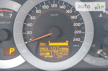 Внедорожник / Кроссовер Toyota RAV4 2010 в Тернополе