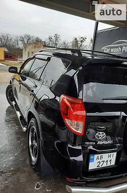 Внедорожник / Кроссовер Toyota RAV4 2007 в Тульчине