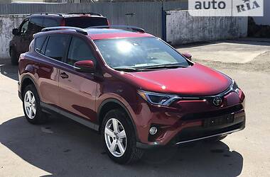 Внедорожник / Кроссовер Toyota RAV4 2018 в Коломые