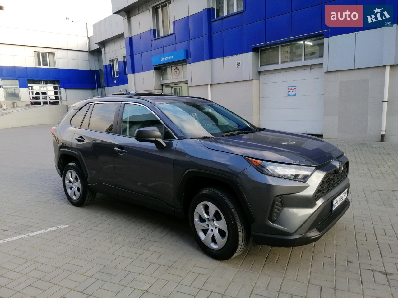 2019 Toyota RAV 4 - мініатюра 30