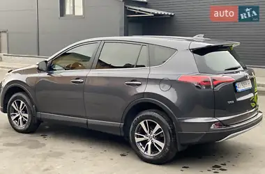 Toyota RAV4 2017