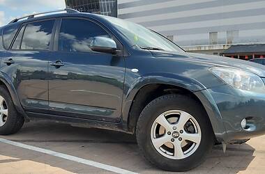 Позашляховик / Кросовер Toyota RAV4 2007 в Житомирі