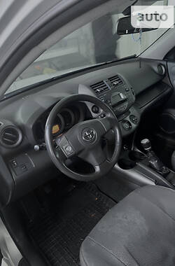 Внедорожник / Кроссовер Toyota RAV4 2007 в Ивано-Франковске