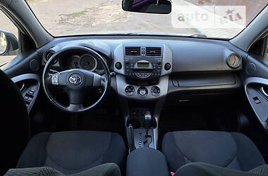 Позашляховик / Кросовер Toyota RAV4 2006 в Смілі