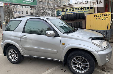 Купе Toyota RAV4 2002 в 