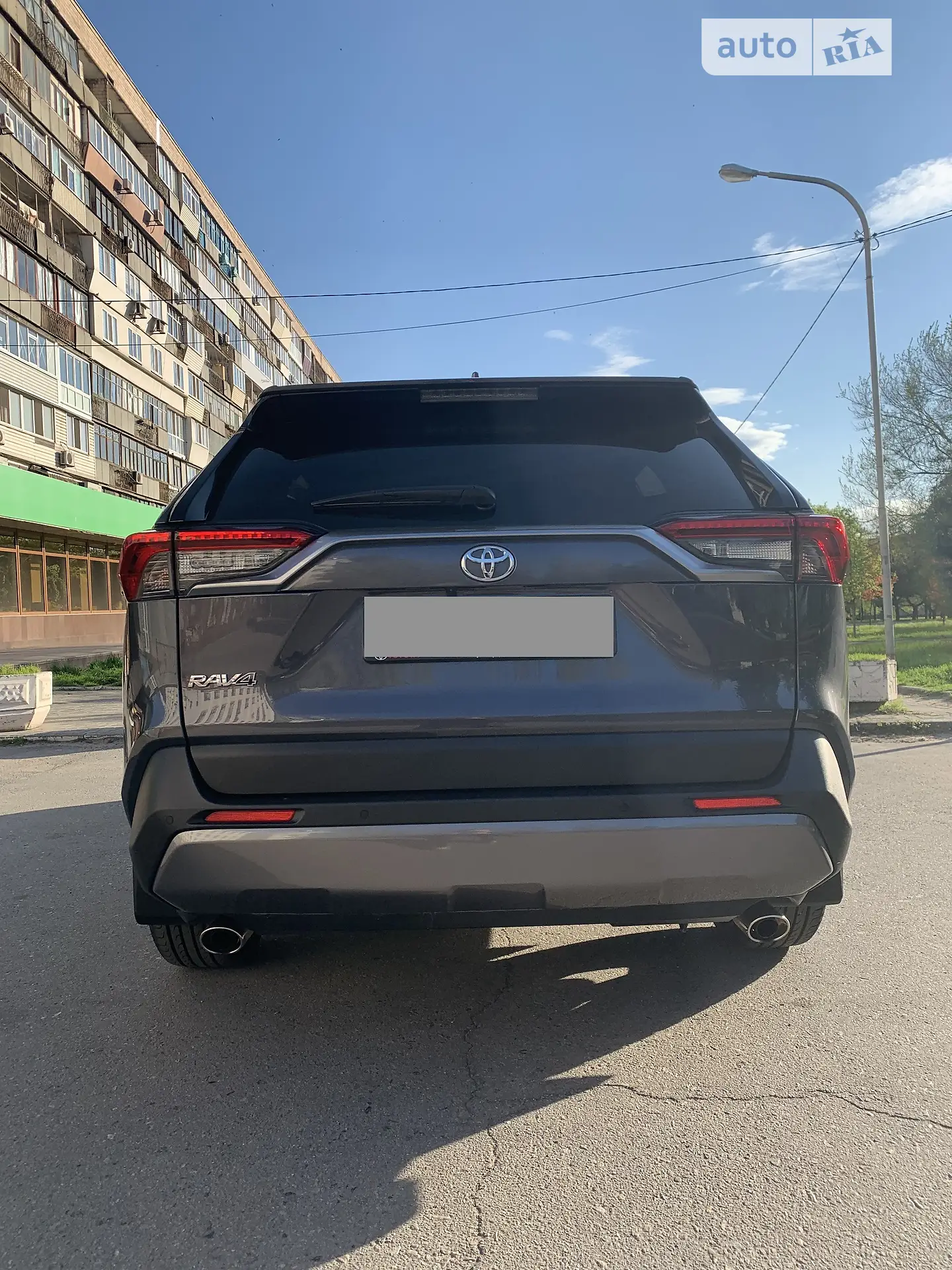 2020 Toyota RAV 4 - мініатюра 7