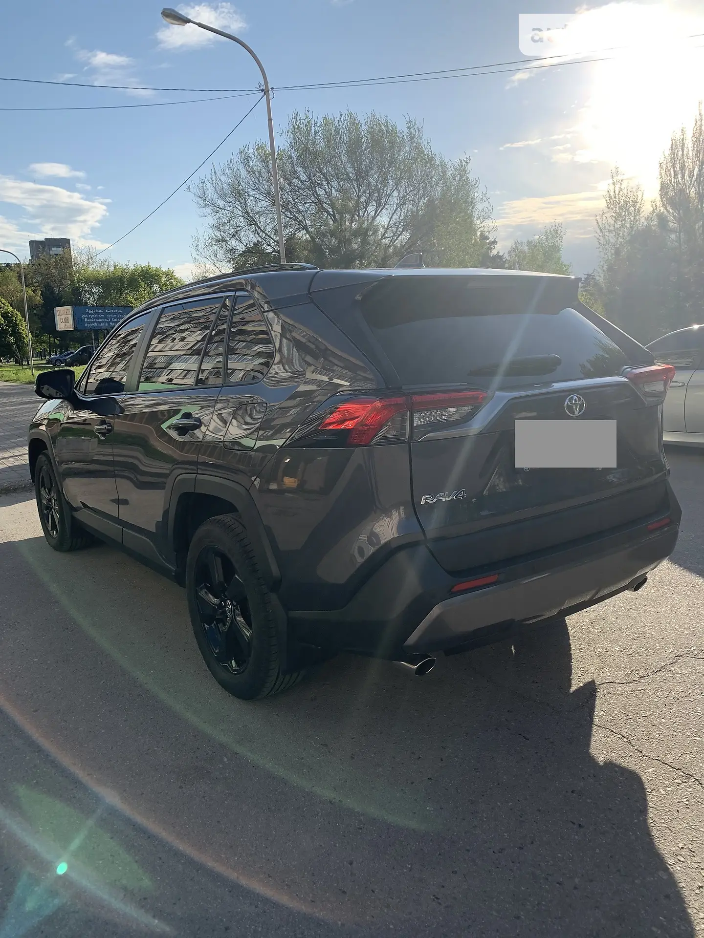 2020 Toyota RAV 4 - мініатюра 6