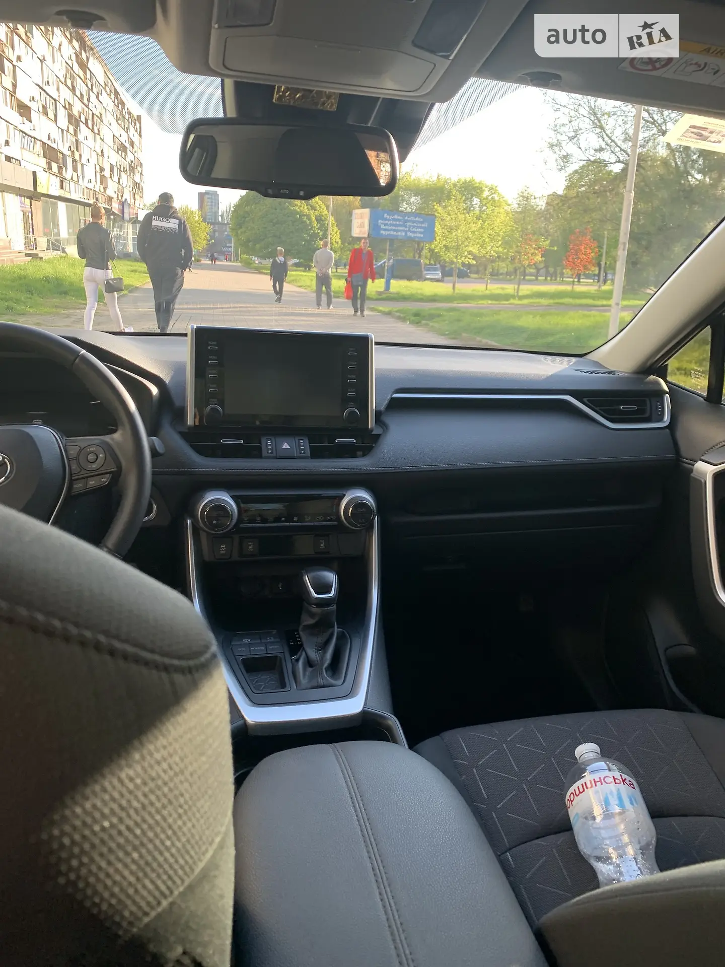 2020 Toyota RAV 4 - мініатюра 13