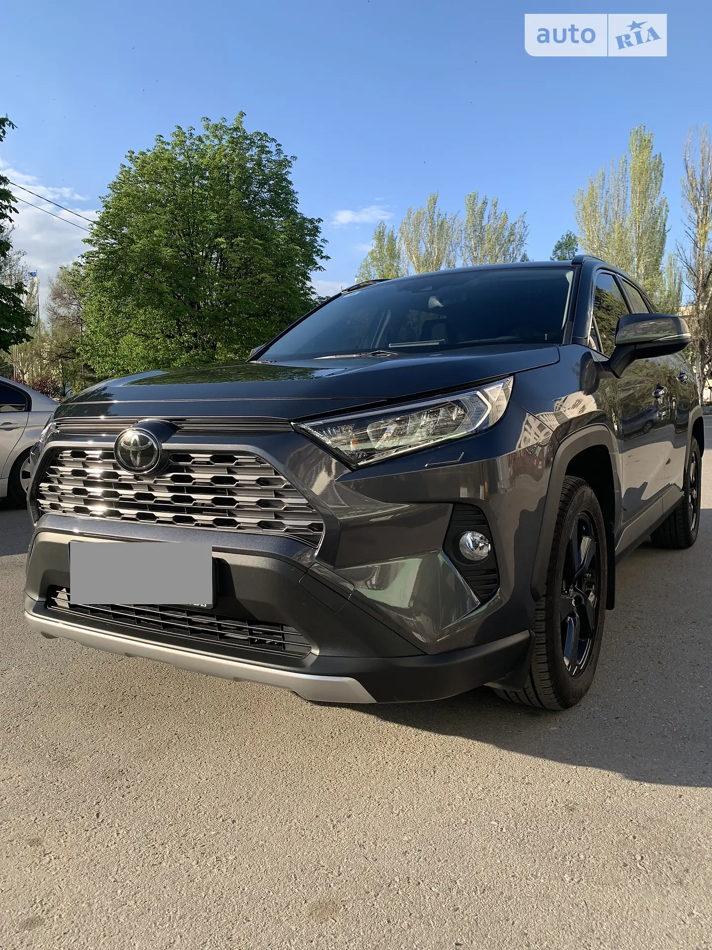 2020 Toyota RAV 4 - мініатюра 2