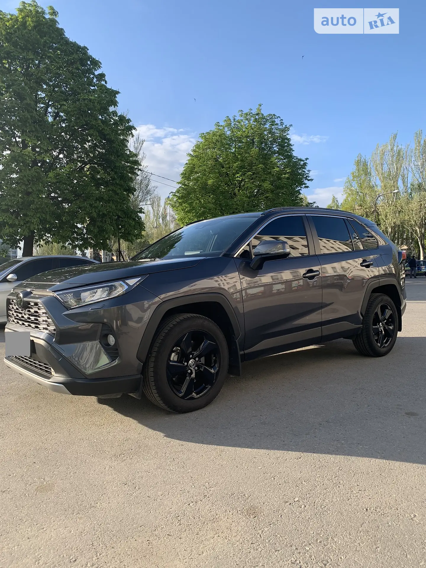 2020 Toyota RAV 4 - мініатюра 3