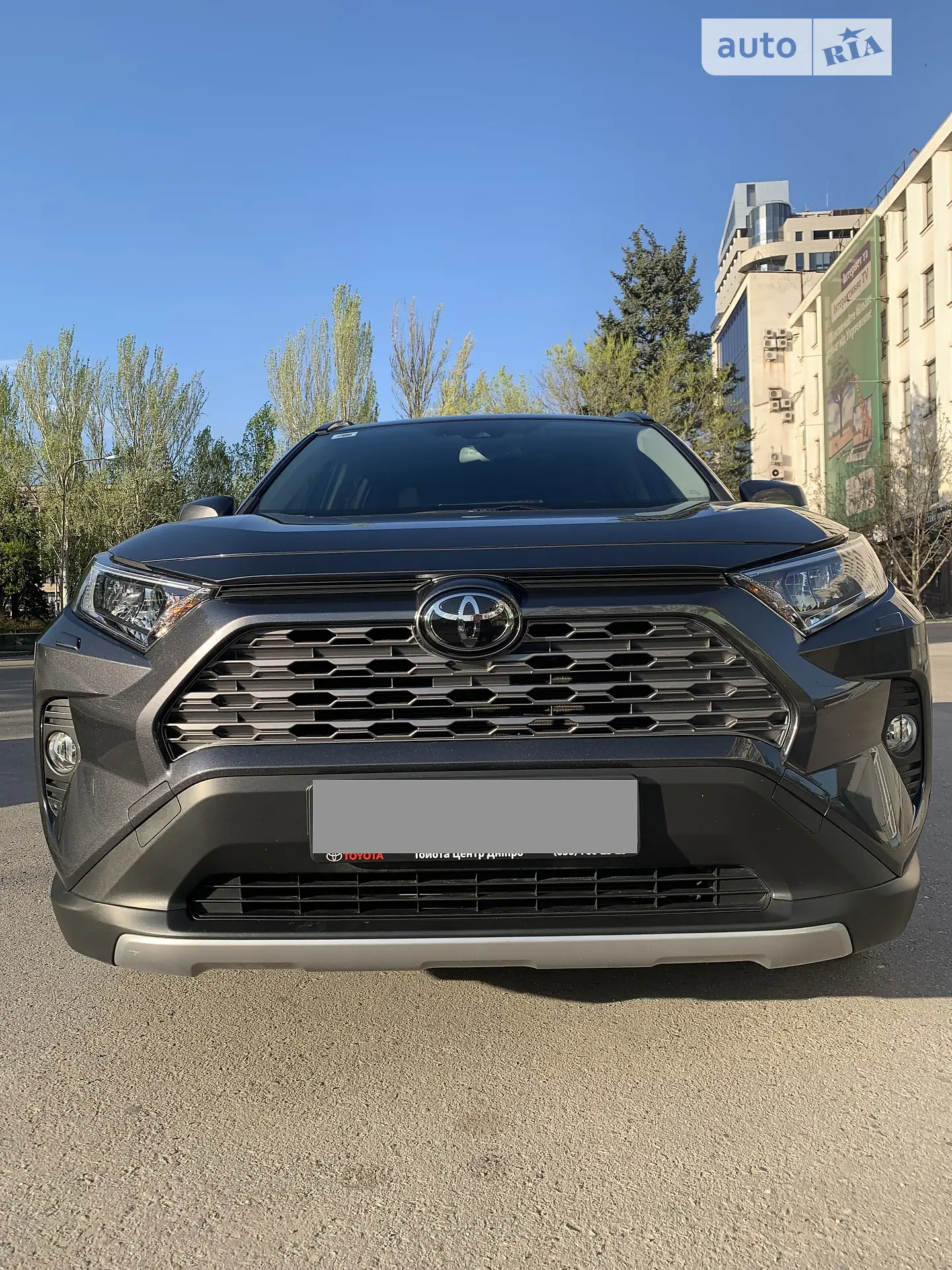2020 Toyota RAV 4 - мініатюра 9