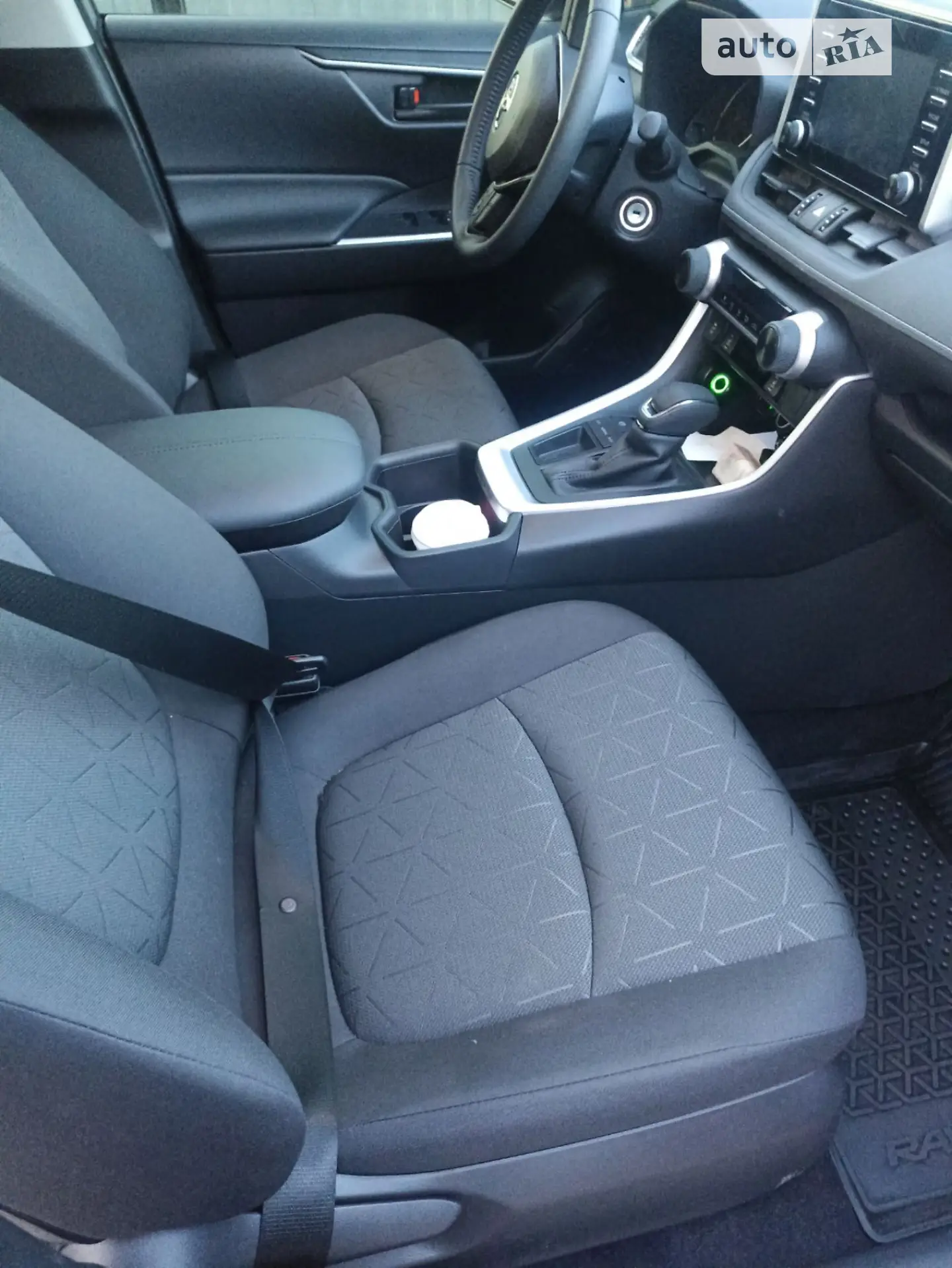 2021 Toyota RAV 4 - мініатюра 16