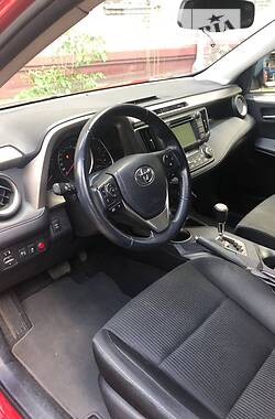 Универсал Toyota RAV4 2013 в Днепре