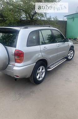 Внедорожник / Кроссовер Toyota RAV4 2005 в Звягеле