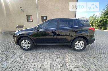 Внедорожник / Кроссовер Toyota RAV4 2014 в Львове