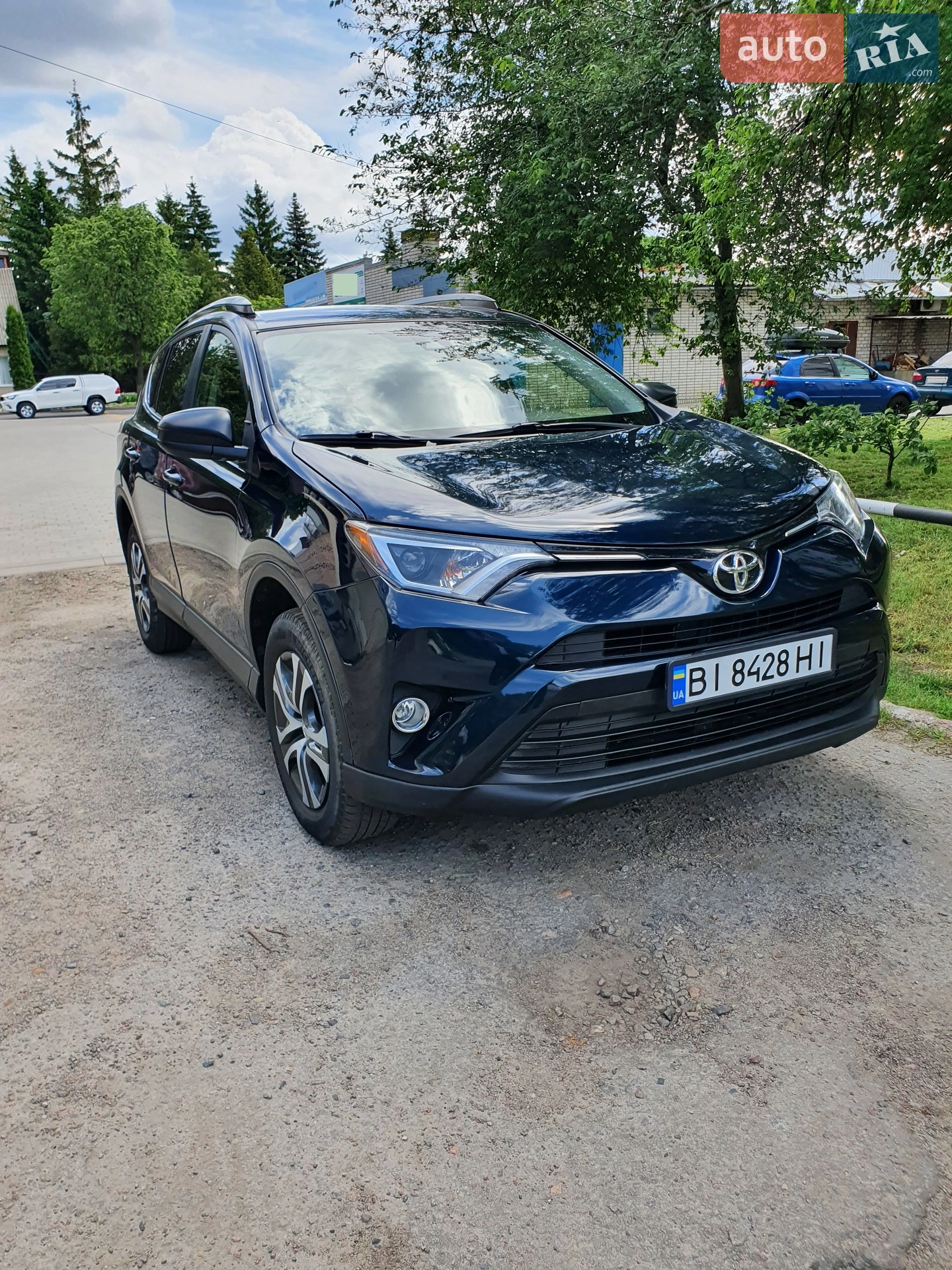 2018 Toyota RAV 4 - мініатюра 9
