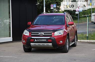 Внедорожник / Кроссовер Toyota RAV4 2008 в 