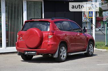 Внедорожник / Кроссовер Toyota RAV4 2008 в 