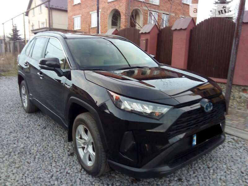 Toyota RAV4 2020