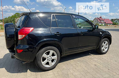 Внедорожник / Кроссовер Toyota RAV4 2007 в Ковеле