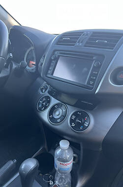 Внедорожник / Кроссовер Toyota RAV4 2012 в Кривом Роге