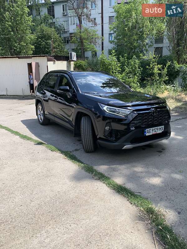 Toyota RAV4 2019