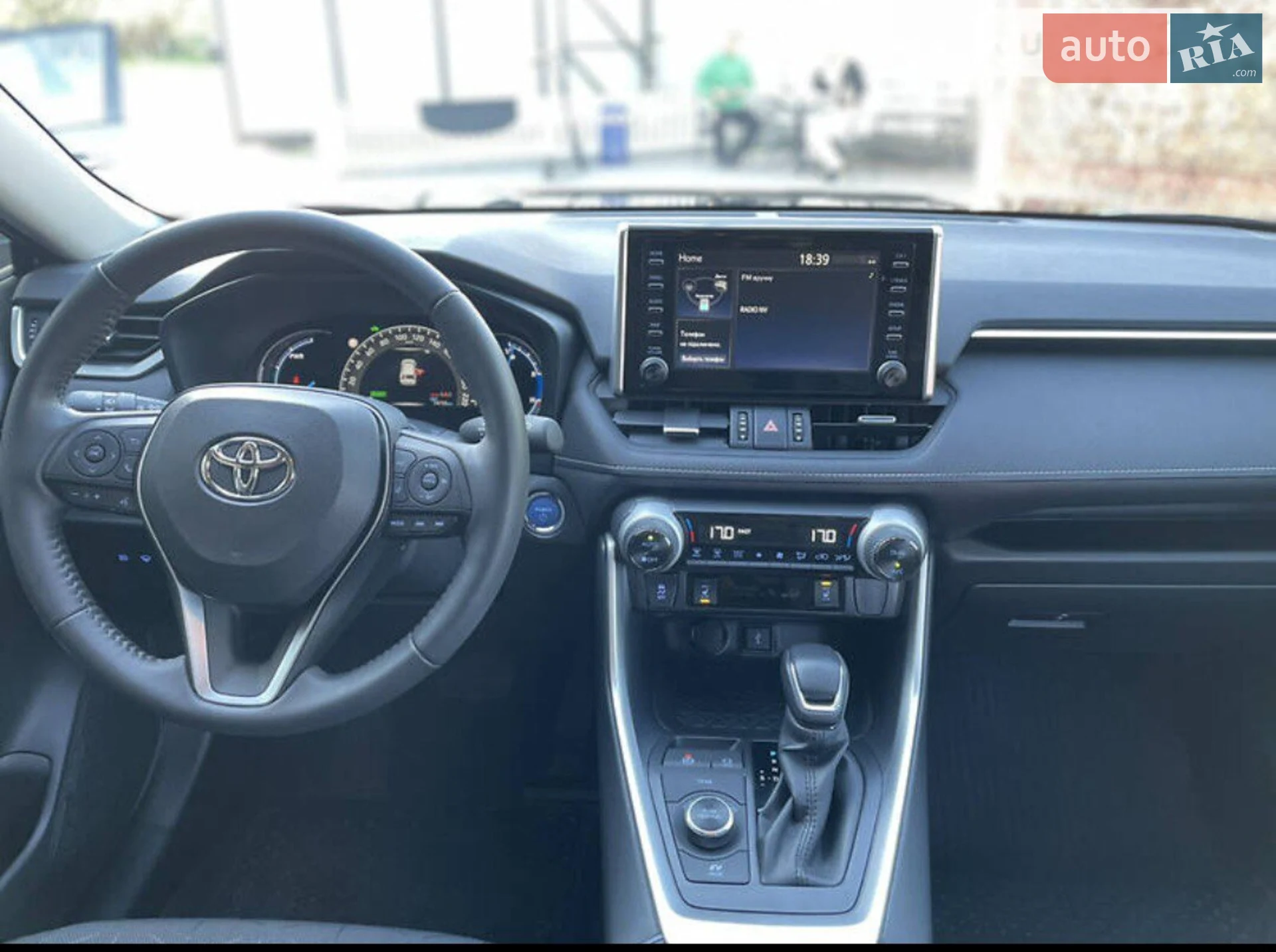 2021 Toyota RAV 4 - мініатюра 12