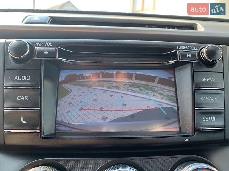 Позашляховик / Кросовер Toyota RAV4 2016 в Коломиї
