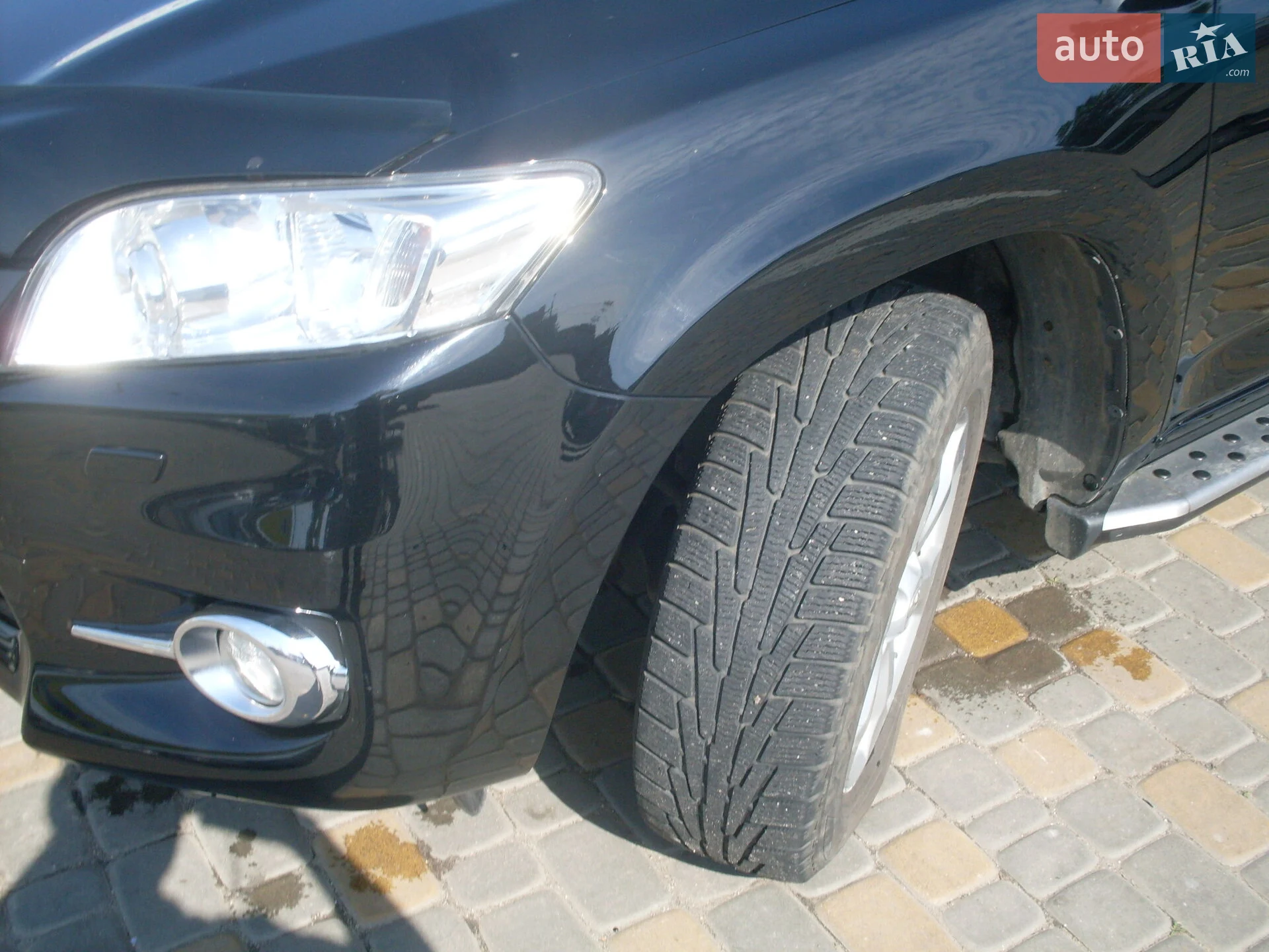 2010 Toyota RAV 4 - мініатюра 3