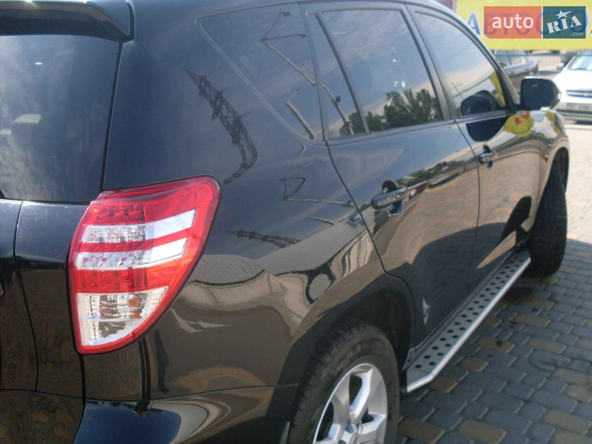 2010 Toyota RAV 4 - мініатюра 5
