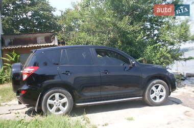 Внедорожник / Кроссовер Toyota RAV4 2010 в Николаеве