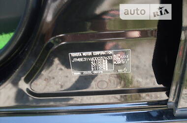 Внедорожник / Кроссовер Toyota RAV4 2010 в Николаеве