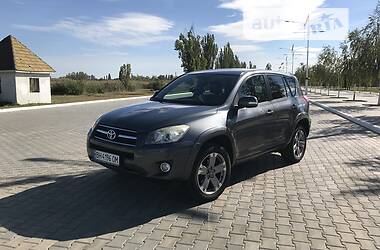 Внедорожник / Кроссовер Toyota RAV4 2010 в Измаиле