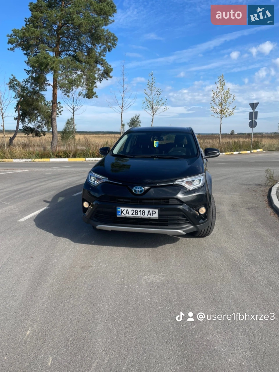 2016 Toyota RAV 4 - мініатюра 13
