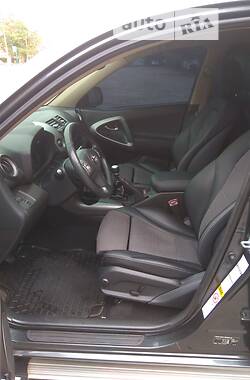Внедорожник / Кроссовер Toyota RAV4 2007 в 
