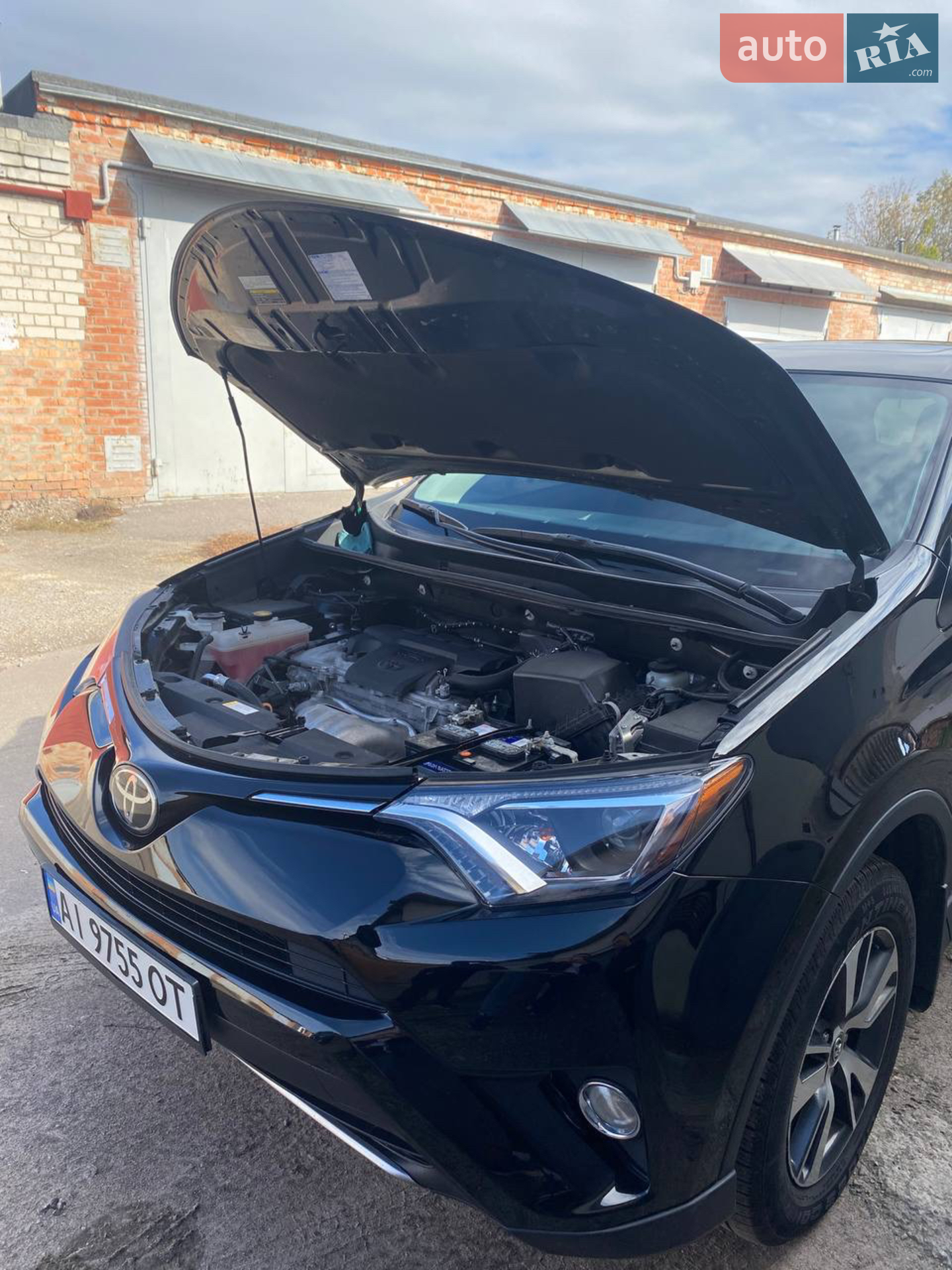 2018 Toyota RAV 4 - мініатюра 21