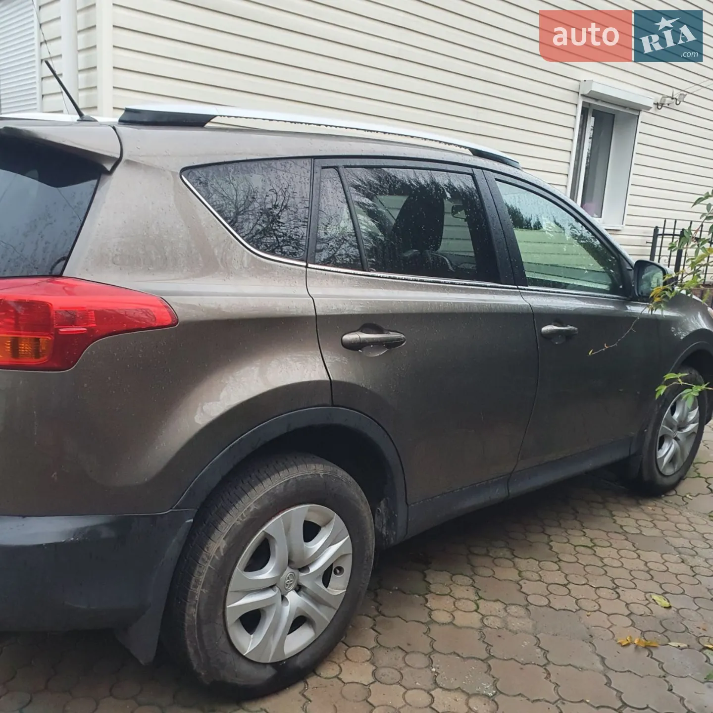 2015 Toyota RAV 4 - мініатюра 4