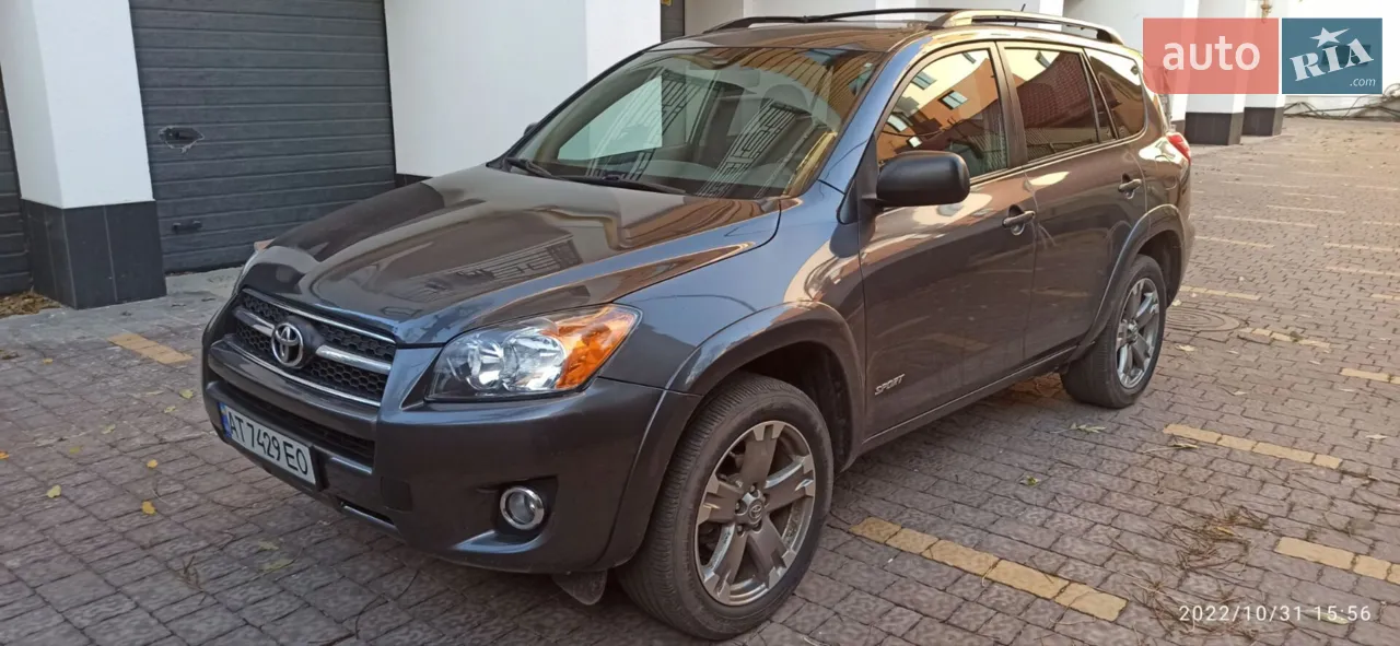 2013 Toyota RAV 4 - мініатюра 18