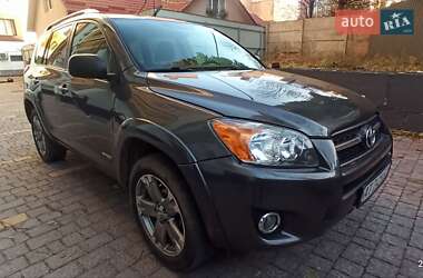 Внедорожник / Кроссовер Toyota RAV4 2012 в Ивано-Франковске