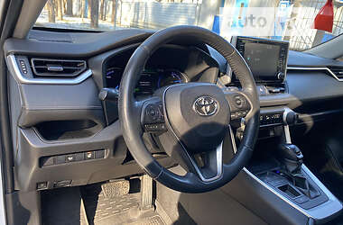 Позашляховик / Кросовер Toyota RAV4 2018 в Києві