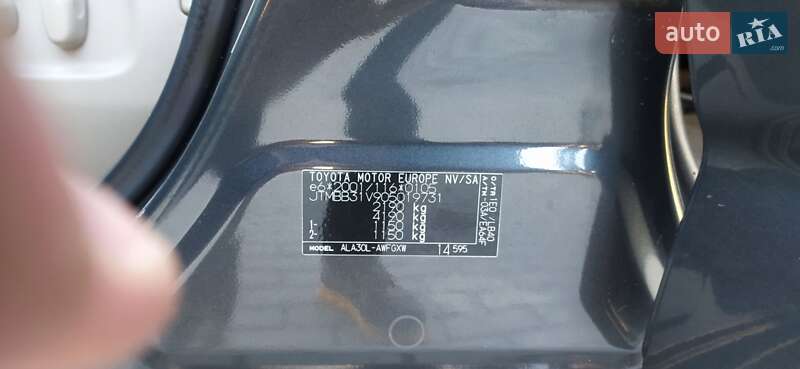 Позашляховик / Кросовер Toyota RAV4 2006 в Львові