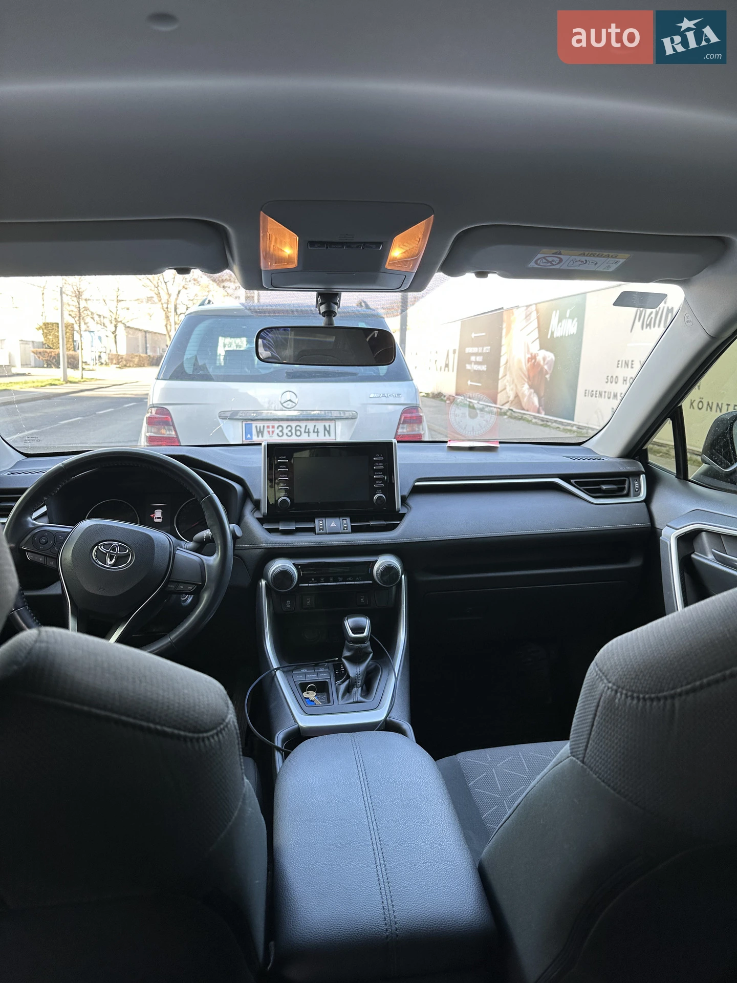 2019 Toyota RAV 4 - мініатюра 7
