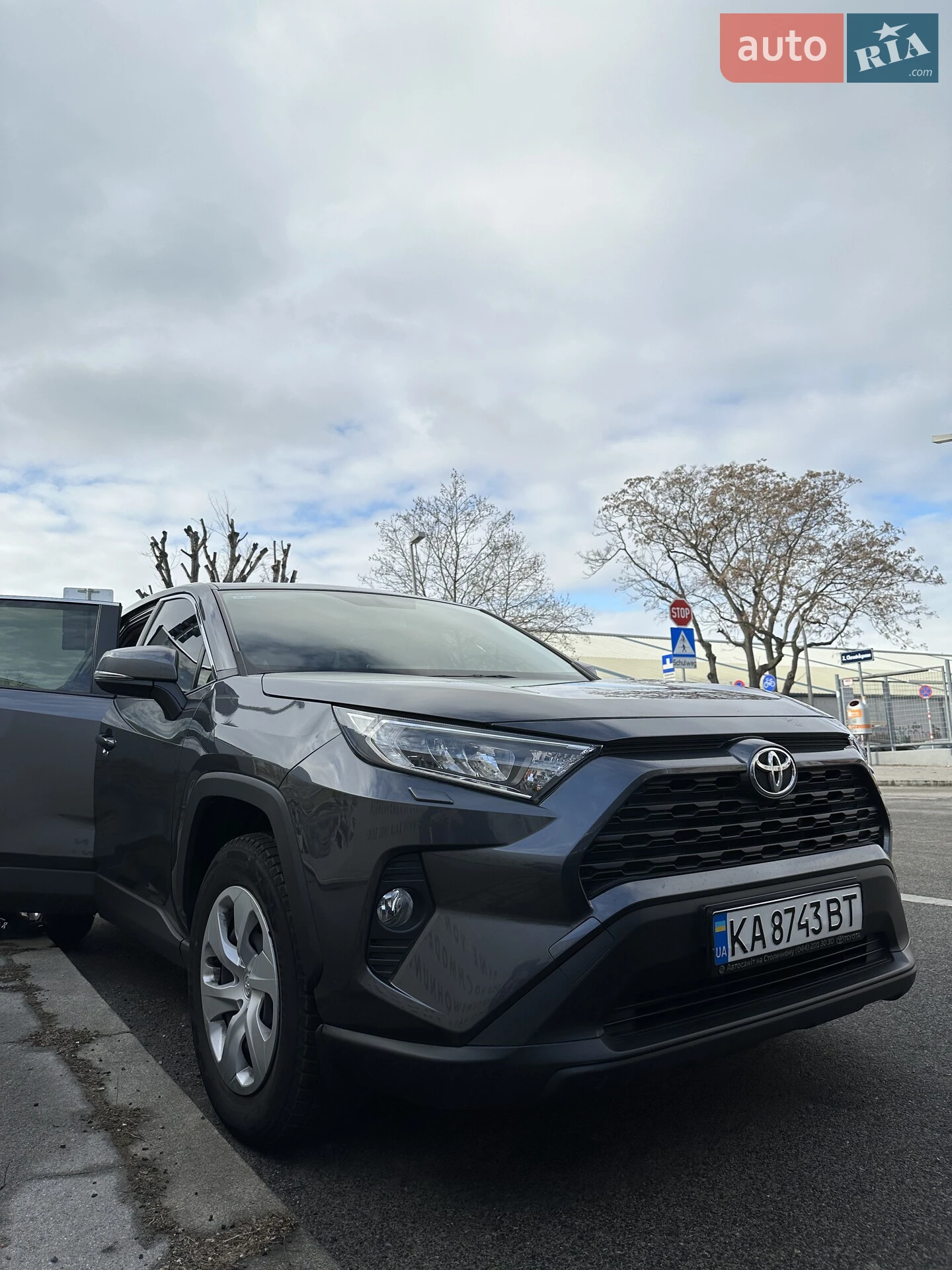 2019 Toyota RAV 4 - мініатюра 10