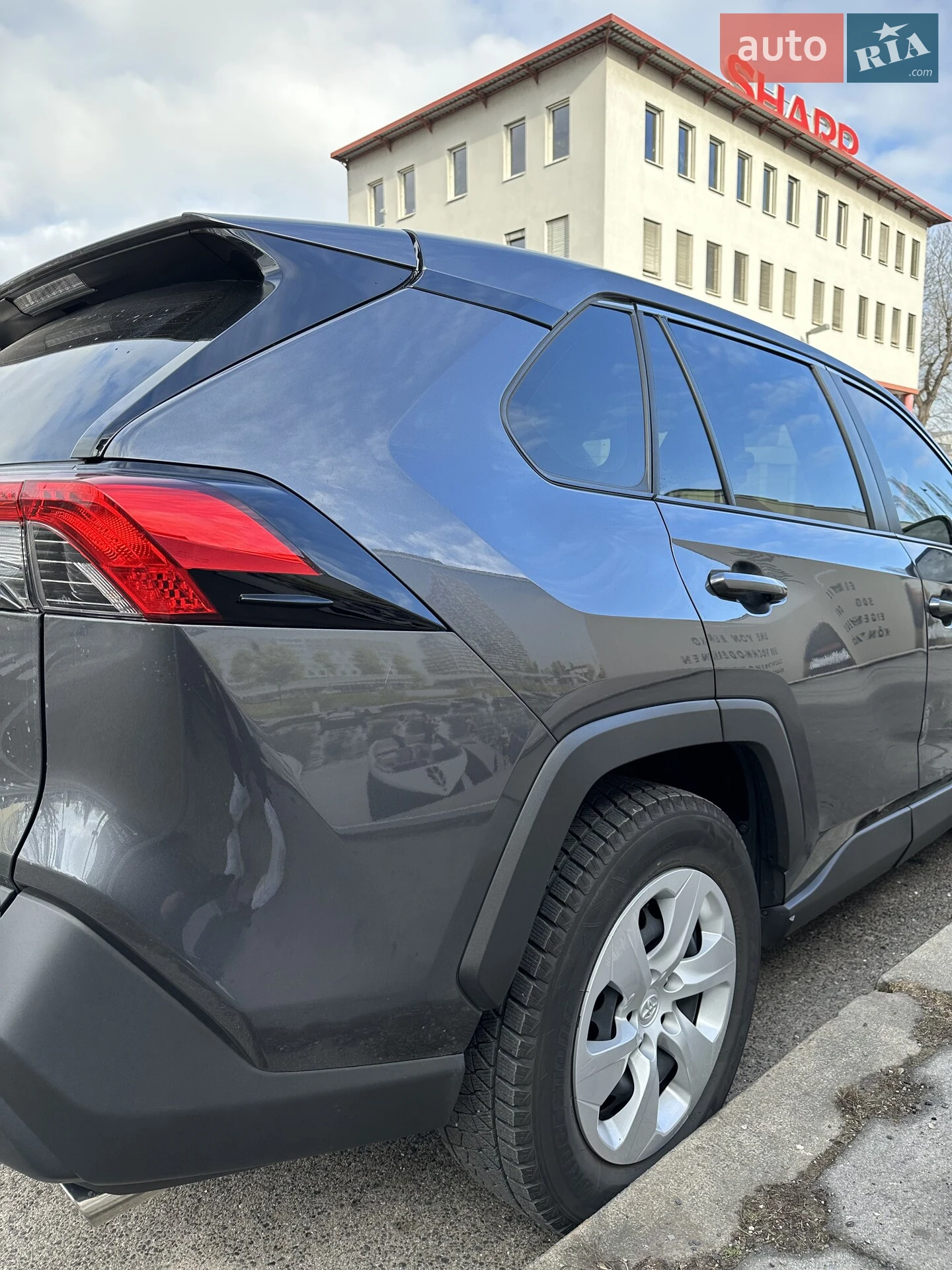 2019 Toyota RAV 4 - мініатюра 16