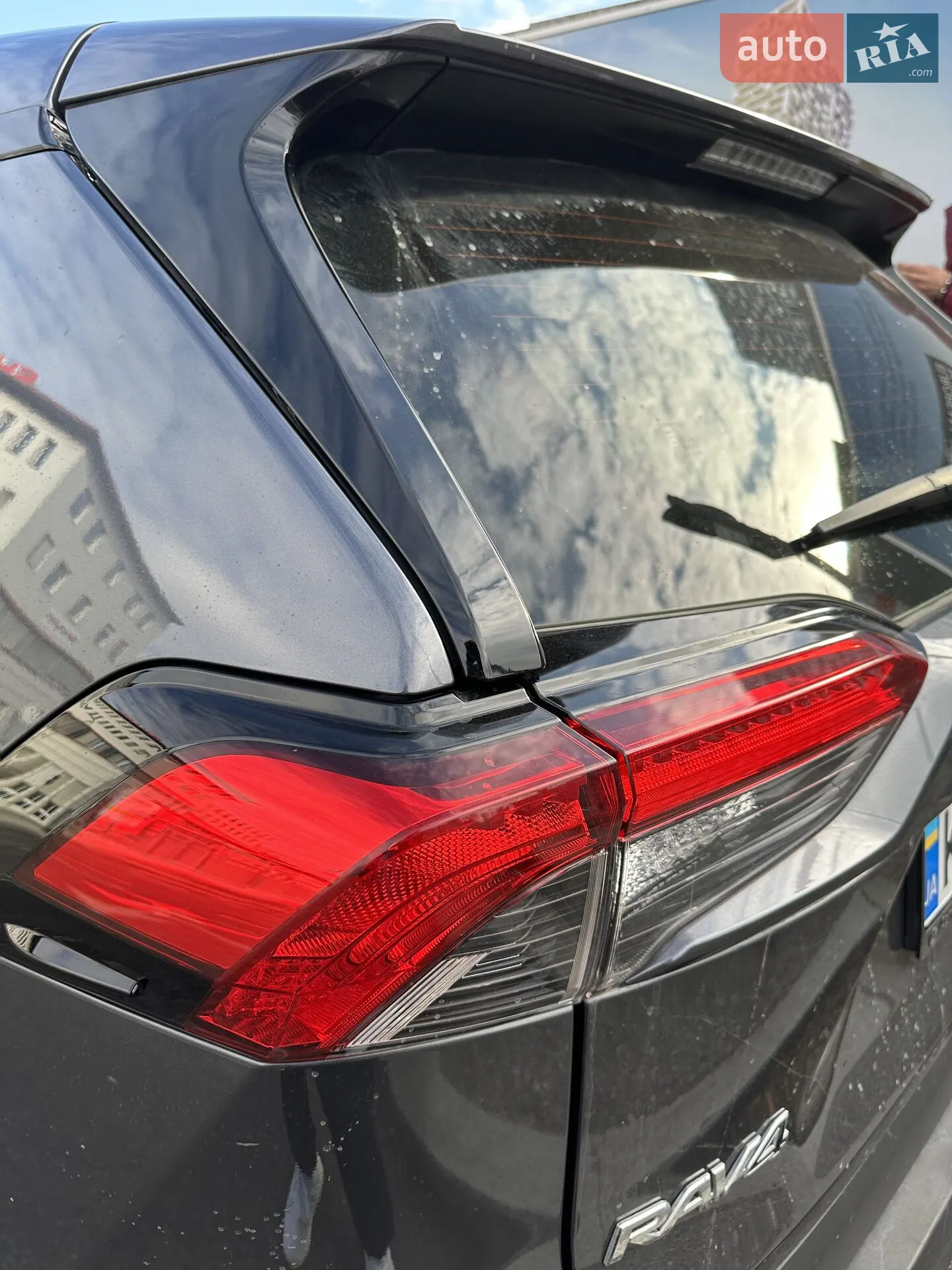 2019 Toyota RAV 4 - мініатюра 22