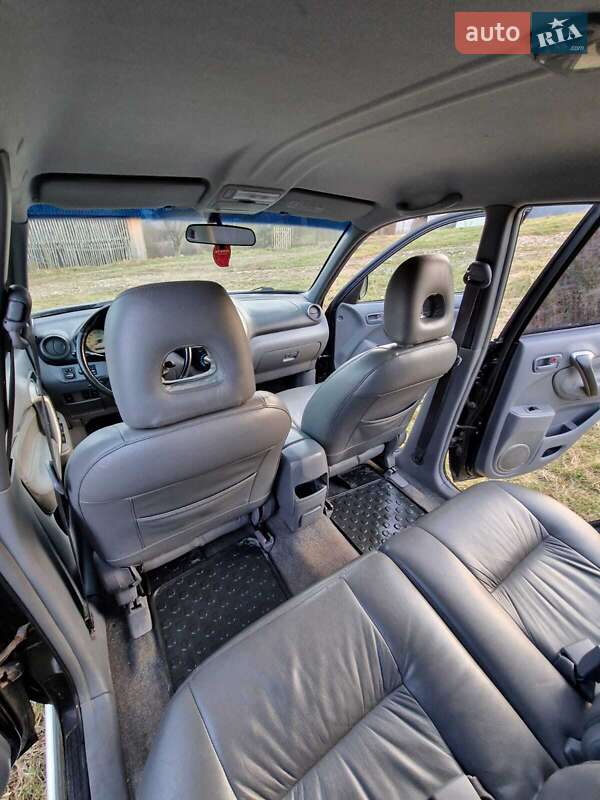 Позашляховик / Кросовер Toyota RAV4 2003 в Іршаві